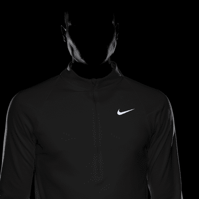 Nike Therma-FIT Run Division Element Men's 1/2-Zip Running Top