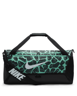 Nike Brasilia Printed Duffel Bag (Medium, 60L)