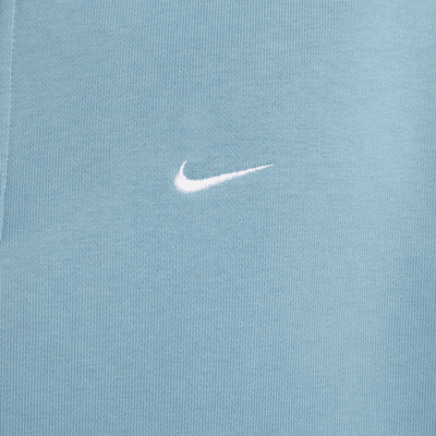 Sudadera con cierre de 1/4 para hombre Nike Solo Swoosh