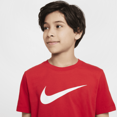 Nike Sportswear Big Kids' T-Shirt