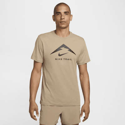 Playera de trail running para hombre Nike Dri-FIT