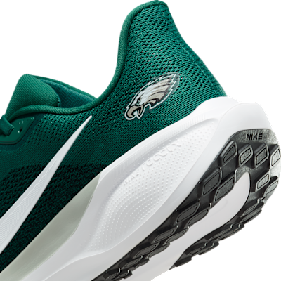 Philadelphia Eagles Pegasus 41 Men's Nike NFL Road Running Shoes