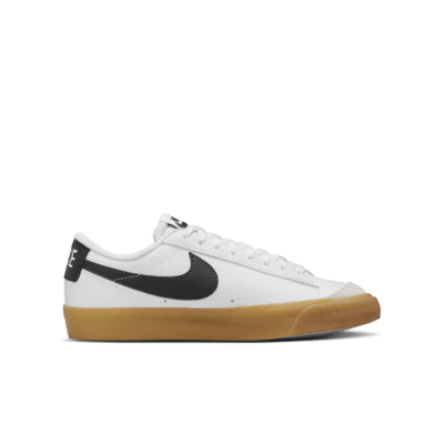 Nike Blazer Low '77 Big Kids' Shoes