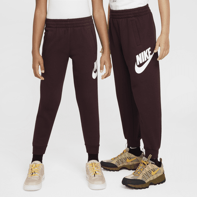 Nike Club Fleece Big Kids' Joggers