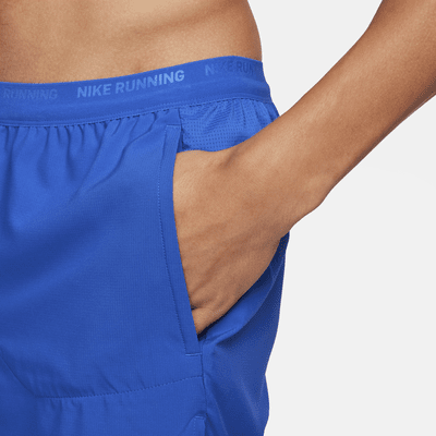 Nike Stride Men's Dri-FIT 5" 2-in-1 Running Shorts