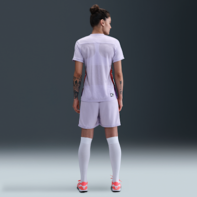 Nike United Academy Women's Dri-FIT Football Short-Sleeve Top