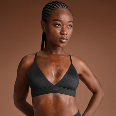 NikeSKIMS Shine Women's Triangle Bra