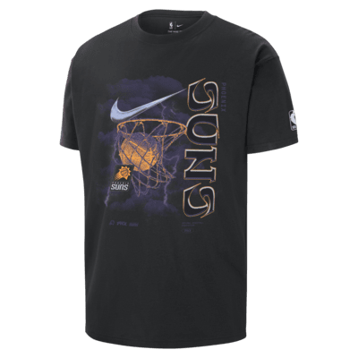 Phoenix Suns Courtside Max90 Men's Nike NBA T-Shirt. Nike ZA