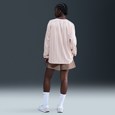 Nike Sportswear Women's Long-Sleeve Jersey Top