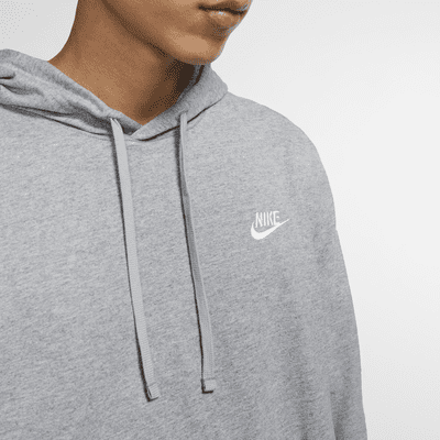 Nike Sportswear Club Men's Jersey Pullover Hoodie