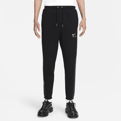 nike sweatpants sort dame