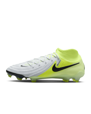 Unisex  Nike Phantom Luna 2 Elite FG High-Top Soccer Cleats