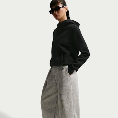 Nike Sportswear Tech Fleece Women's High-Waisted Cropped Pants