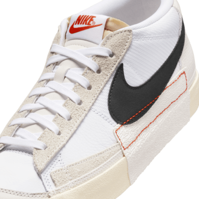 Calzado para hombre Nike Blazer Low Pro Club