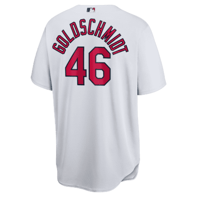 Jersey de béisbol Replica para hombre MLB St. Louis Cardinals (Paul  Goldschmidt).