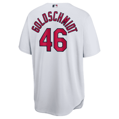 Men's Nike Paul Goldschmidt White St. Louis Cardinals 2022 MLB All