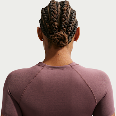 Nike Universa Women's Dri-FIT Short-Sleeve Top