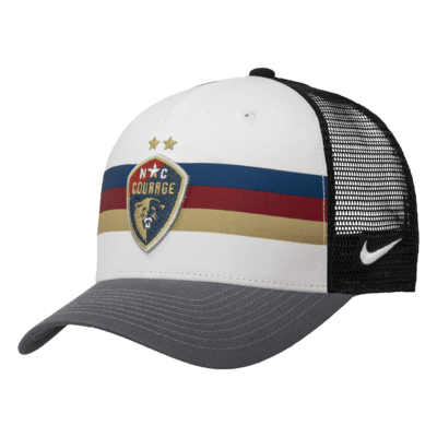 North Carolina Courage Nike NWSL Trucker Cap