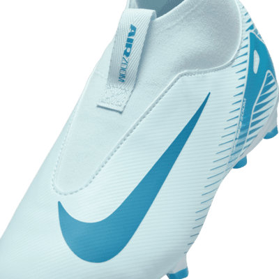 Ποδοσφαιρικά παπούτσια ψηλού προφίλ MG Nike Jr. Mercurial Superfly 10 Academy για μικρά/μεγάλα παιδιά