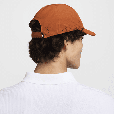 Gorra de tenis sin estructura Nike Dri-FIT ADV Club