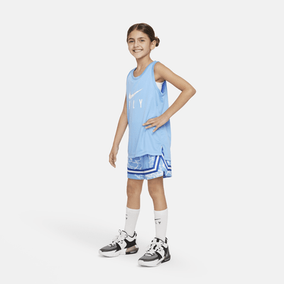 Nike Culture of Basketball Crossover Big Kids' (Girls') Dri-FIT ...