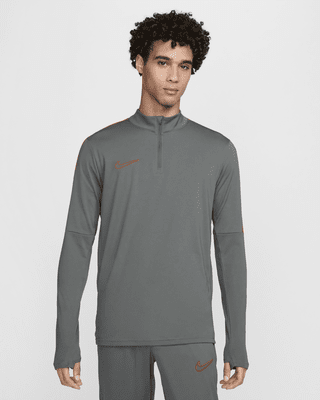 Мужские  Nike Academy Dri-FIT 1/2-Zip Soccer Top