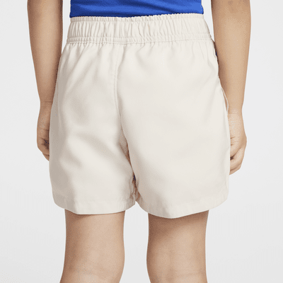 Shorts de tejido Woven infantil Nike