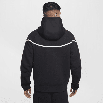 Nike Tech Windrunner Fleece-Jacke mit durchgehendem Reißverschluss (Herren)