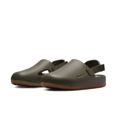 Sapatos tipo mule Nike Calm para homem