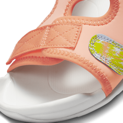 Nike Sunray Adjust 6 SE Badeslipper für ältere Kinder