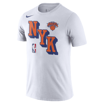 New York Knicks Men's Nike Dri-FIT NBA T-Shirt