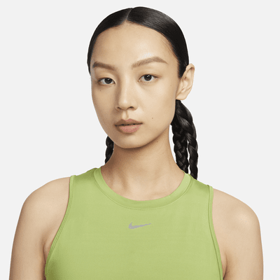 เสื้อกล้าม Dri-FIT ผู้หญิง Nike One Classic