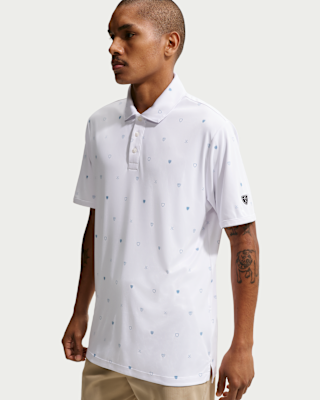 Мужские шорты Nike Par Dri-FIT Short-Sleeve Golf Polo