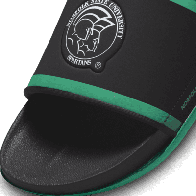 Norfolk State Nike College Offcourt Slides