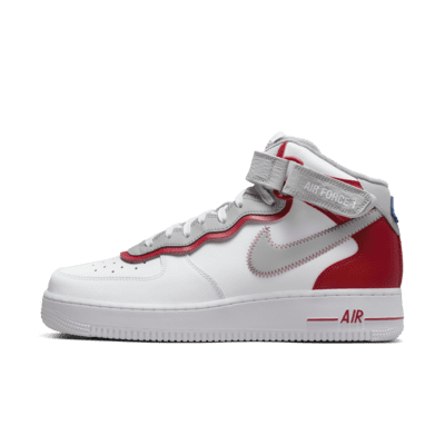 nike air force one basketball shoes