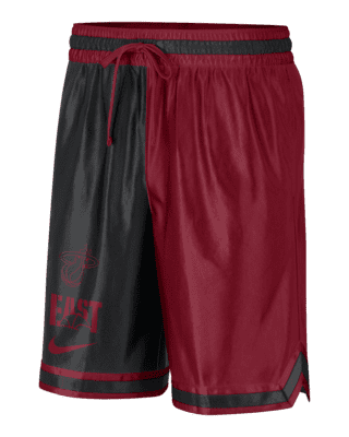 Miami Heat Courtside Men's Nike Dri-FIT NBA Graphic Shorts. Nike.com