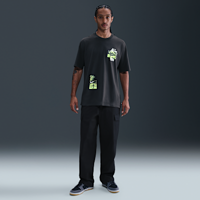 Playera de skateboarding Max90 Nike SB