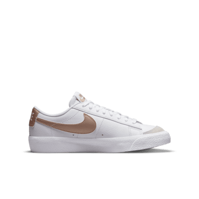 Tenis para niños grandes Nike Blazer Low '77