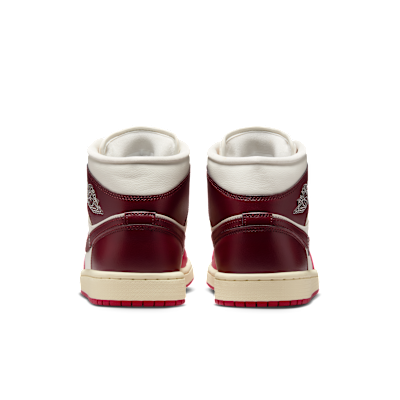 エア ジョーダン 1 MID ウィメンズシューズ