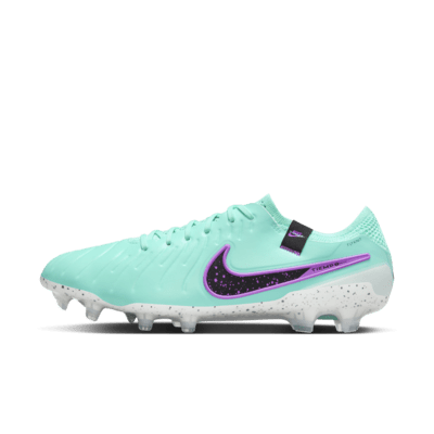 Nike Tiempo Legend 10 Elite Firm-Ground Low-Top Soccer Cleats