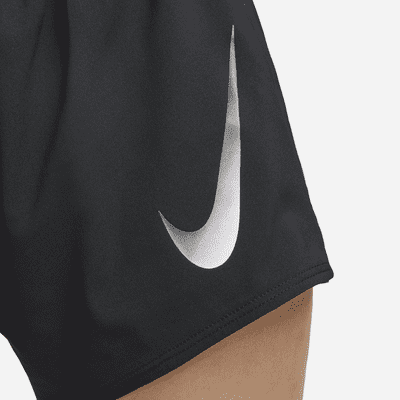 Nike Swoosh Women's Brief-Lined Running Shorts