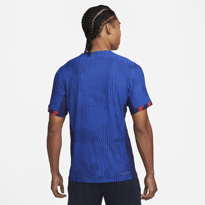 Jersey de fútbol Nike Dri-FIT ADV para hombre USWNT 2023 Match visitante