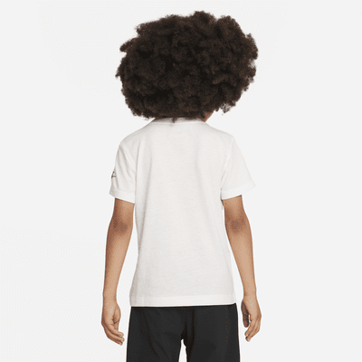 Nike Smiley Little Kids' Graphic T-Shirt. Nike.com