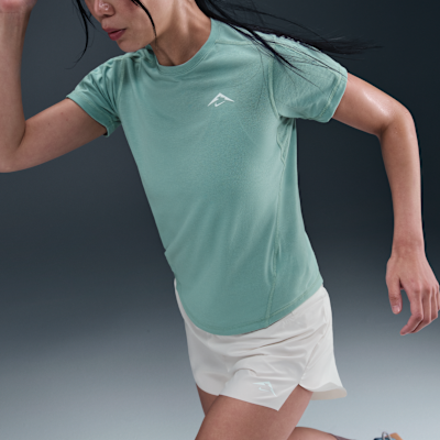 Nike Trail Women's Dri-FIT Short-Sleeve Running Top