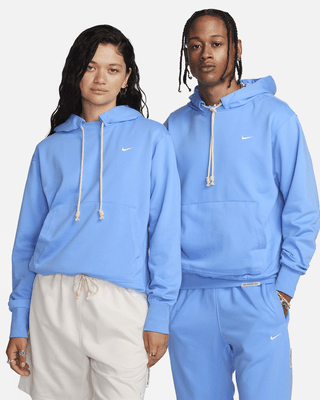 Мужское худи Nike Standard Issue Dri-FIT Pullover Basketball Hoodie для баскетбола