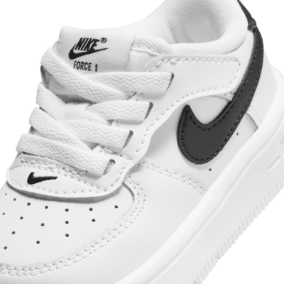 Tenis para bebé e infantil Nike Force 1 Low EasyOn