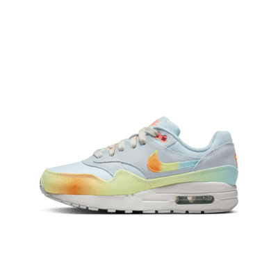 Nike Air Max 1 sko til store barn