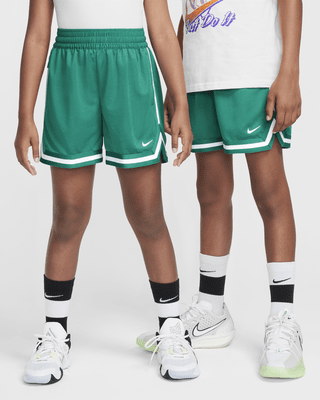 Подростковые шорты Nike DNA Big Kids' 5" Basketball Shorts для баскетбола