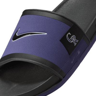 Nike Offcourt (Colorado Rockies) Offcourt Slides