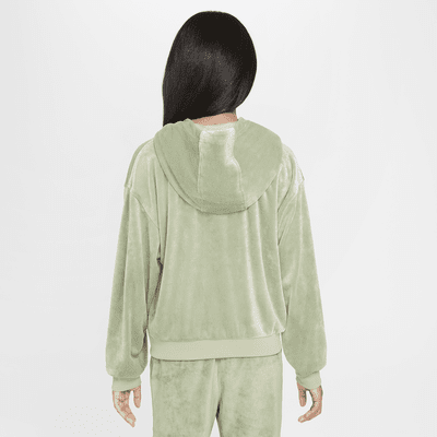 Nike Sportswear Girls' Pullover Hoodie